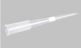 0.1-10uL Universal Fit Pipette Tips, Natural Transparent, Graduated | KIRGEN