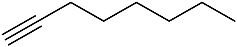 CAS: 629-05-0 | Oct-1-yne, >96%, NX55895