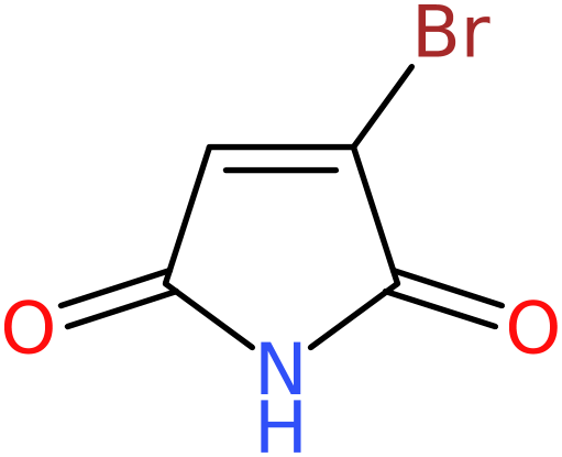CAS: 98026-79-0 | 2-Bromomaleimide, >95%, NX71596