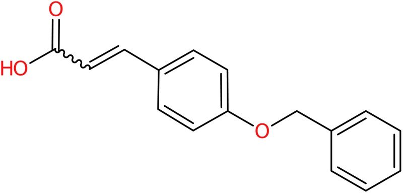 CAS: 6272-45-3 | 4-(Benzyloxy)cinnamic acid, NX55783