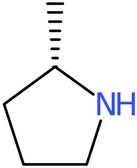 CAS: 59335-84-1 | (2S)-2-Methylpyrrolidine, >95%, NX54207