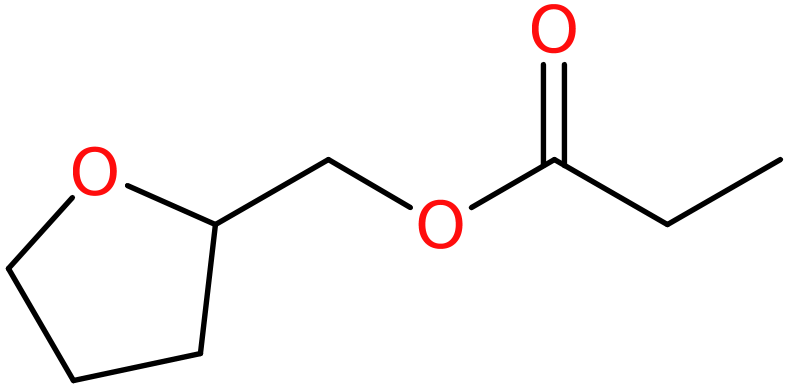 CAS: 637-65-0 | Tetrahydrofurfuryl propionate, >97%, NX56330