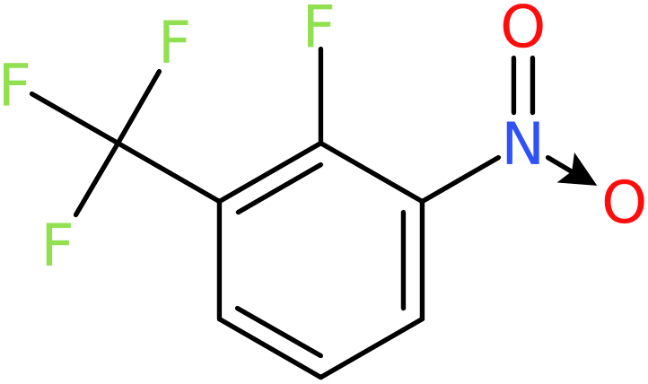 CAS: 61324-97-8 | 2-Fluoro-3-nitrobenzotrifluoride, >98%, NX55066