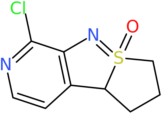 1-Chloro-4b,5,6,7-tetrahydrothieno[1&