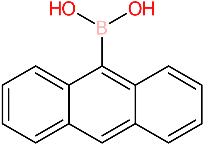 CAS: 100622-34-2 | 9-Anthraceneboronic acid, NX10608