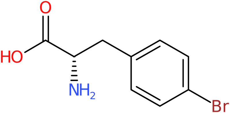 CAS: 24250-84-8 | 4-Bromo-L-phenylalanine, >95%, NX37062
