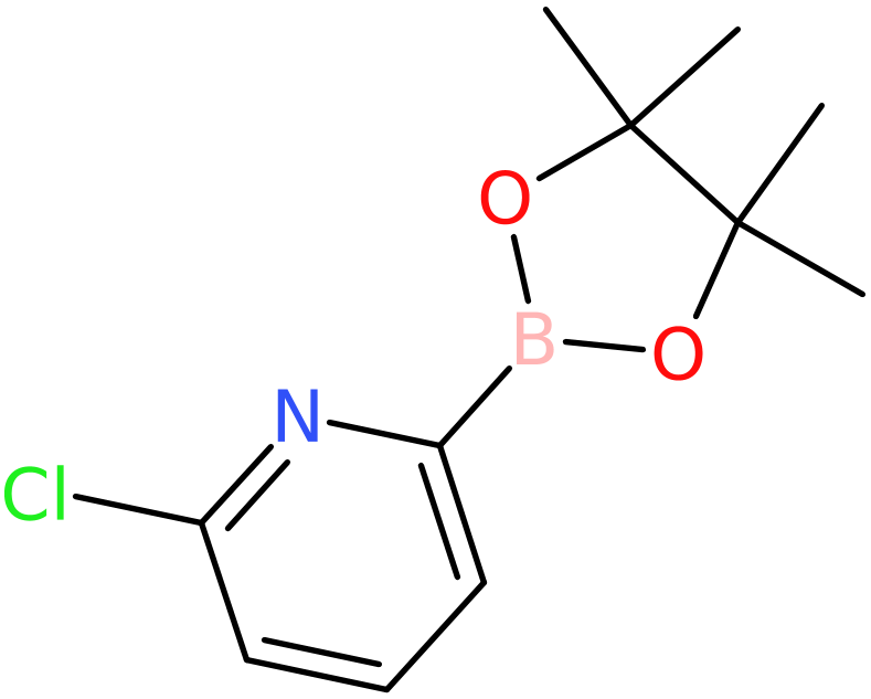 CAS: 652148-92-0 | 6-Chloropyridine-2-boronic acid, pinacol ester, NX56909