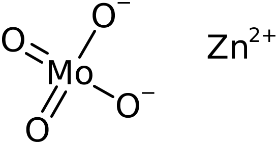 CAS: 13767-32-3 | Zinc molybdenum oxide, NX22733