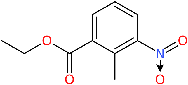CAS: 59382-60-4 | Ethyl 2-methyl-3-nitrobenzoate, NX54223