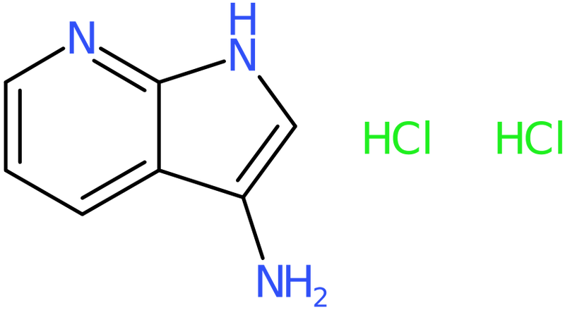 CAS: 100960-08-5 | 3-Amino-7-azaindole dihydrochloride, >95%, NX10828