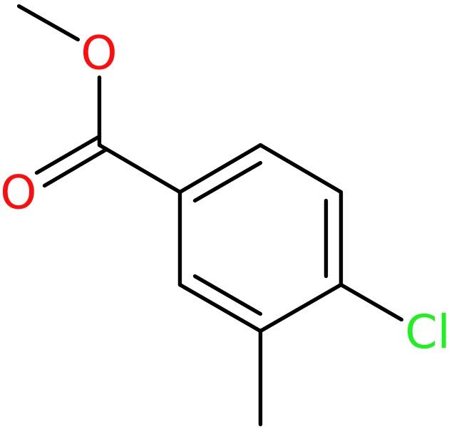 CAS: 91367-05-4 | Methyl 4-chloro-3-methylbenzoate, NX68379