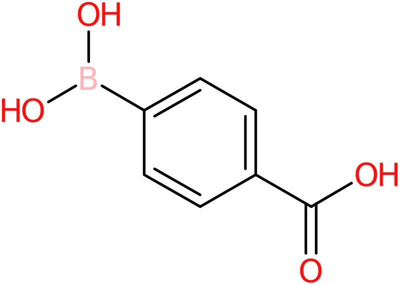 CAS: 14047-29-1 | 4-Carboxybenzeneboronic acid, NX23401