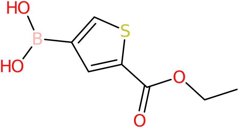 CAS: 957121-19-6 | 5-(Ethoxycarbonyl)thiophene-3-boronic acid, NX71193