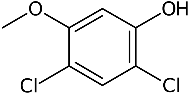 CAS: 18113-13-8 | 2,4-Dichloro-5-methoxyphenol, >97%, NX30392