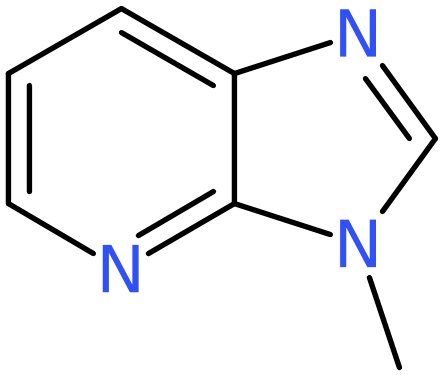 CAS: 6688-61-5 | 3-Methyl-3H-imidazo[4,5-b]pyridine, >98%, NX57566