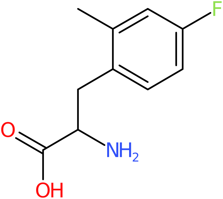 CAS: 1259993-44-6 | 4-Fluoro-2-methyl-DL-phenylalanine, NX19323