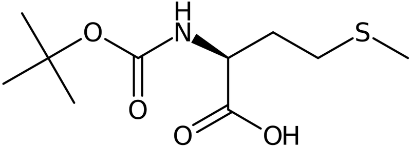 CAS: 2488-15-5 | Boc-L-Methionine, >98%, NX37473
