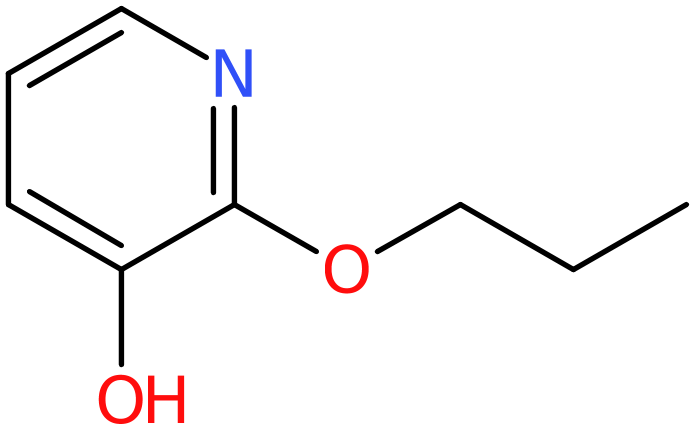 CAS: 1232013-70-5 | 2-Propoxy-3-pyridinol, >95%, NX18400