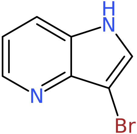 CAS: 23688-47-3 | 3-Bromo-4-azaindole, NX36504