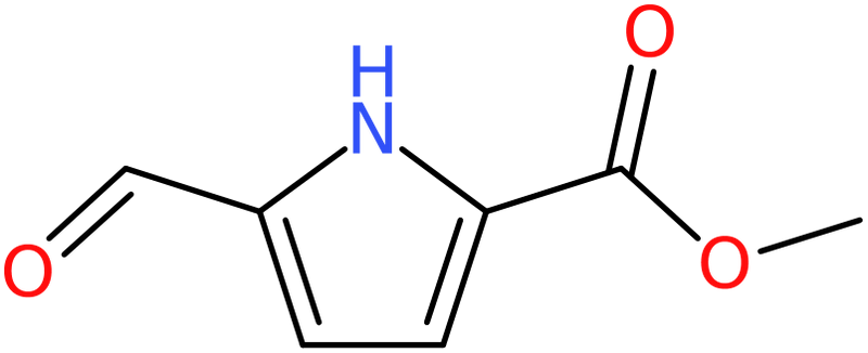 CAS: 1197-13-3 | Methyl 5-formylpyrrole-2-carboxylate, >98%, NX16586