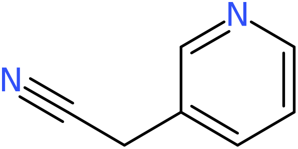 CAS: 6443-85-2 | 3-Pyridylacetonitrile, >97%, NX56623