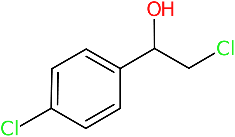 CAS: 6378-66-1 | 2-Chloro-1-(4-chloro-phenyl)-ethanol, >95%, NX56373