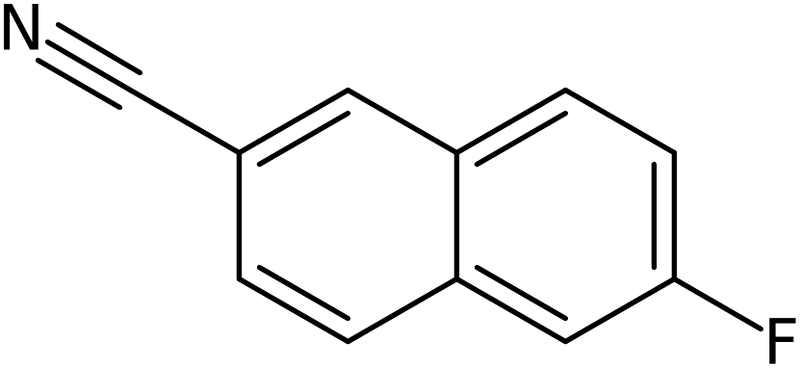 CAS: 13790-83-5 | 6-Fluoro-2-naphthonitrile, NX22796