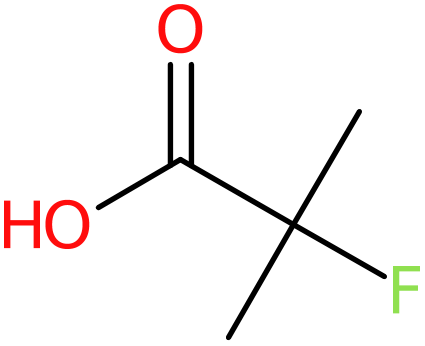 CAS: 63812-15-7 | 2-Fluoro-2-methylpropanoic acid, >95%, NX56391