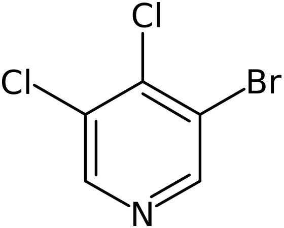 CAS: 1001056-83-2 | 3-Bromo-4,5-dichloropyridine, >97%, NX10237