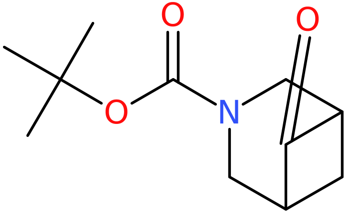 CAS: 1251013-26-9 | 3-Boc-6-oxo-3-aza-bicyclo[3.1.1]heptane, NX18982