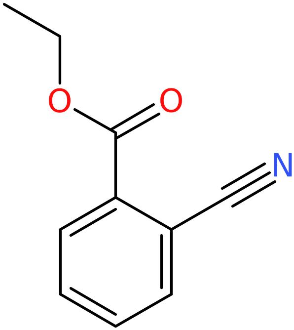 CAS: 6525-45-7 | Ethyl 2-cyanobenzoate, >95%, NX56915