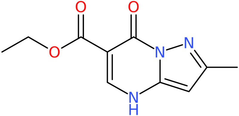 CAS: 99056-35-6 | Ethyl 2-methyl-7-oxo-4,7-dihydropyrazolo[1,5-a]pyrimidine-6-carboxylate, NX71793