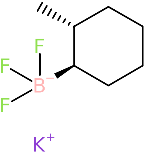 CAS: 1041642-14-1 | Potassium trans-2-methylcyclohexyltrifluoroborate, NX12241