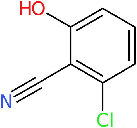 CAS: 89999-90-6 | 2-Chloro-6-hydroxybenzonitrile, >97%, NX67677