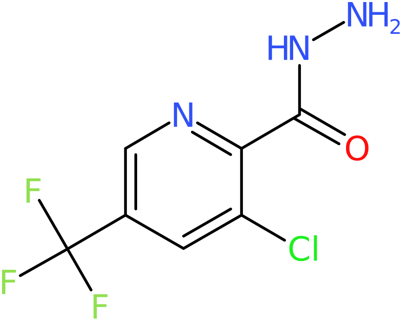 CAS: 1033463-30-7 | 3-Chloro-5-(trifluoromethyl)pyridine-2-carbohydrazide, NX11914