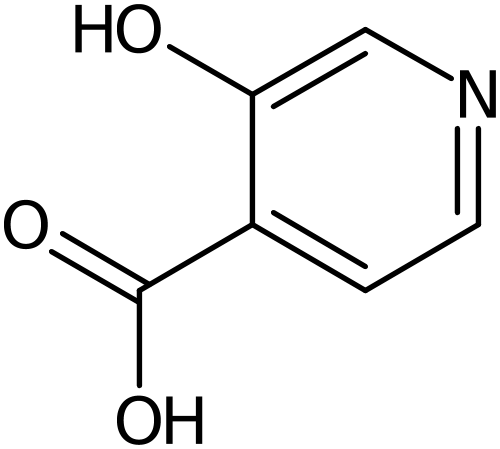 CAS: 10128-71-9 | 3-Hydroxyisonicotinic acid, NX10936