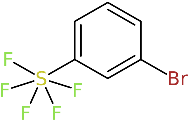 CAS: 672-30-0 | 3-Bromophenylsulphur pentafluoride, NX57673