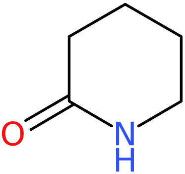 CAS: 675-20-7 | Piperidin-2-one, >97%, NX57781