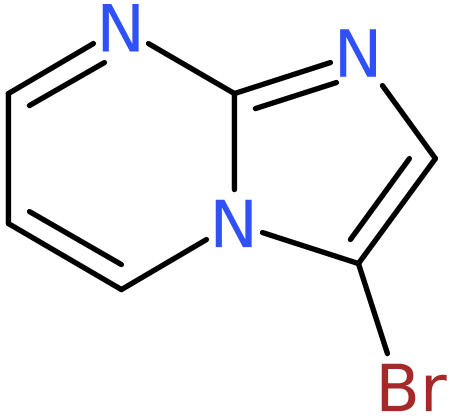 CAS: 6840-45-5 | 3-Bromoimidazo[1,2-a]pyrimidine, >98%, NX58174