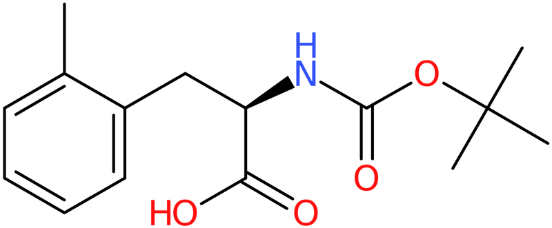CAS: 80102-29-0 | 2-Methyl-D-phenylalanine, N-BOC protected, >95%, NX62381