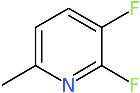 CAS: 1227579-04-5 | 2,3-Difluoro-6-methylpyridine, >98%, NX18214