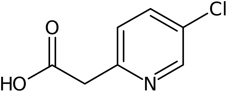 CAS: 1000522-43-9 | 2-(5-Chloropyridin-2-yl)acetic acid, >95%, NX10173