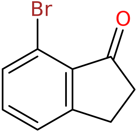 CAS: 125114-77-4 | 7-Bromoindan-1-one, NX18986