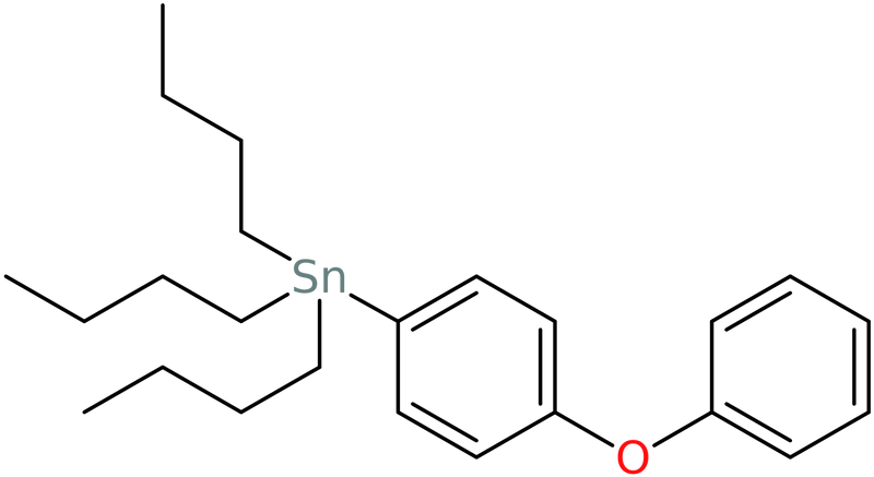 CAS: 99128-02-6 | 4-(Tributylstannyl)-1-phenoxybenzene, NX71805