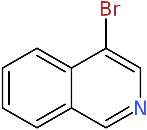 CAS: 1532-97-4 | 4-Bromoisoquinoline, NX25936
