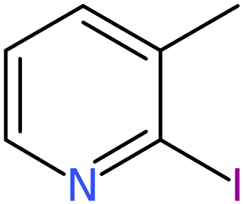 CAS: 22282-58-2 | 2-Iodo-3-methylpyridine, >97%, NX35389