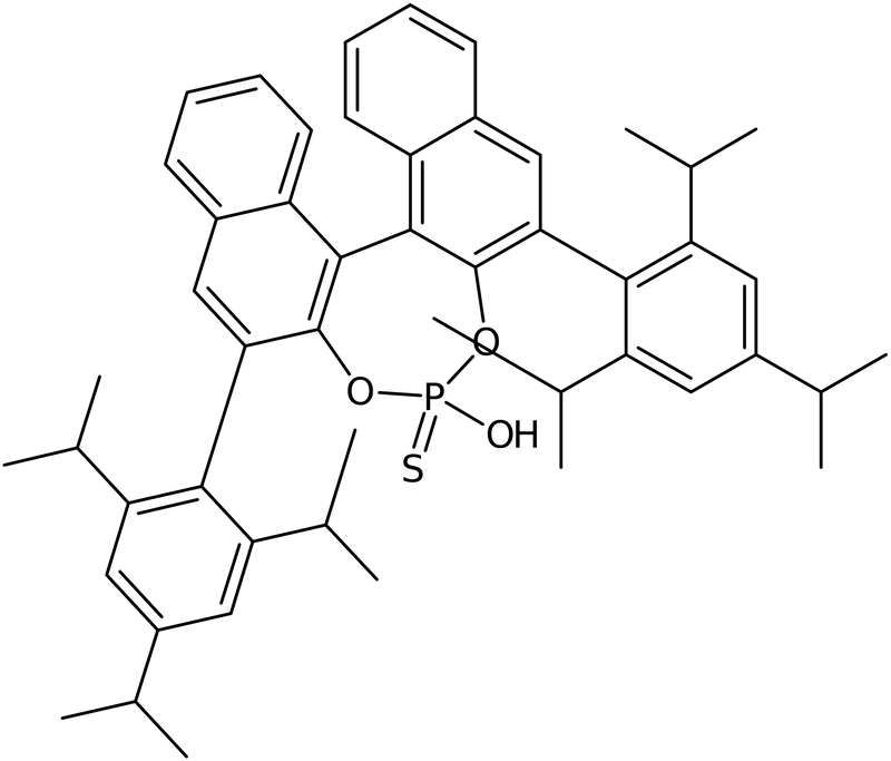 (S)-4-Hydroxy-2,6-bis(2,4,6-triisopropylphenyl)dinaphtho[2,1-d:1&