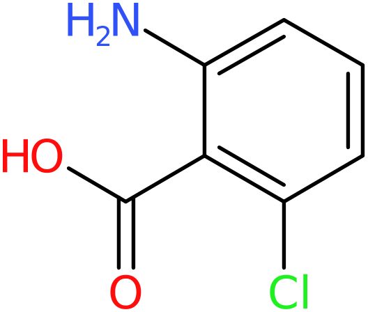 CAS: 2148-56-3 | 2-Amino-6-chlorobenzoic acid, NX34441