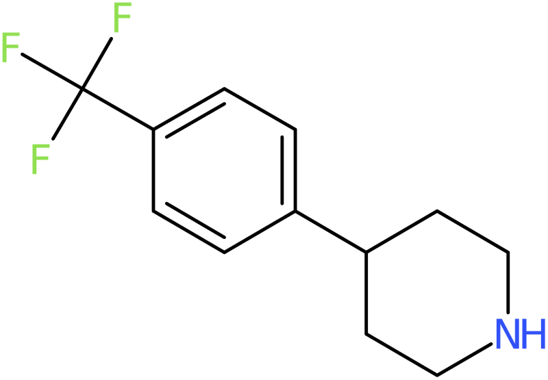 CAS: 67259-63-6 | 4-(4-(Trifluoromethyl)phenyl)piperidine, NX57700