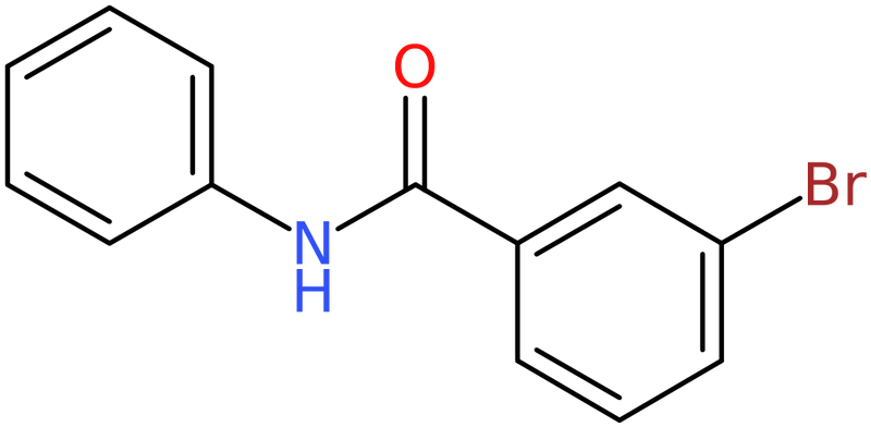 CAS: 63710-33-8 | 3-Bromo-N-phenylbenzamide, NX56341